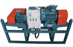 China Horizontal Drilling Mud Decanter Centrifuge supplier
