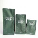 Wholesale Customized Logo Digital Printing Plastic PET Aluminium Packaging Bags for Coffee Bean for 250G 500G 1KG for sale