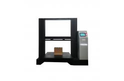 China Noiseless Box Compression Tester With LCD Display supplier