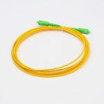 Single Mode PVC G652D Sc/Apc Fiber Optic Patch Cord for sale