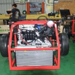 Electric Power Steering Toyota Trainer Full Chassis System Training Board for sale