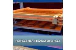 China Flip Flop Slipper Shoe 3D Transfer Printing Machine For Shoe Making supplier
