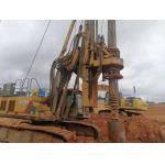 XCMG Used Rotary Drilling Rig XR220 With Interlock Kelly Bar