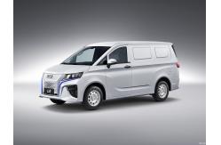 China 2 Seats All Electric MPV 276km Long Mileage EV Minivan supplier