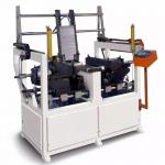 6-8 Cylinders Radiator Core Builder Machine with Maximum Core Size 800*800*100mm and Head Plate Size width 100mm for sale