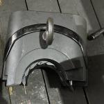 Cameron VBR 5000psi BOP Ram Assembly For High Pressure Applications