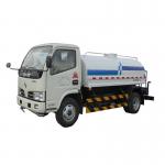 Dongfeng 4x2 5m3 Water Cart 5m3 Watering Cart 5m3 Watering Cart Truck for sale