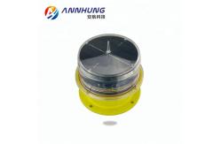 China AH-LS/L Low Intensity LED Solar Powered Aviation Light Faa Tower Lighting supplier