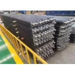 Spiral Type Boiler Fin Tube Economizer For Industrial Compact Structure for sale