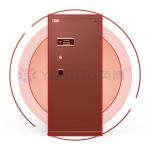 Electronic Lock Luxury Smart Office Safe Box H1500mm YB/N7-150