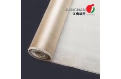 China Premium Fiberglass Thermal-Processed Fabric With Excellent Alkali And Acid Resistance supplier