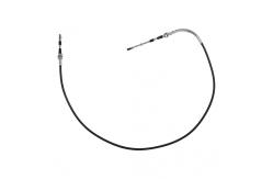 China Durable And Friction Resistant Mechanical Control Cable Push Pull Control Cable Assembly supplier