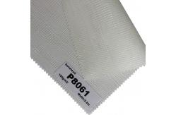 China Motorized Blackout Window Standard Sun Custom Made Roller Shades Fabric Blackout Blinds supplier