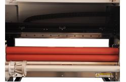 China Laminating Integration DTF UV Printer Rubber Roll Digital Inkjet Printing Machine supplier