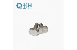 China Qbh SS304 Non-Standard Tee T Head Bolt supplier