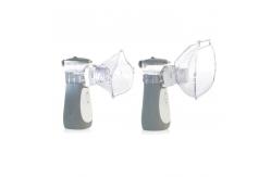 China Compressor Nebulizer Machine USB Recharge Pocket Nebulizer Machine Home Use supplier