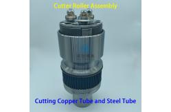 China Cutter Rotating Assembly Φ6.35mm For Aluminum Tube Chipless Cutting Machine supplier