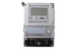 China 230V Single Phase Smart Electric Meter With Automatic Remote Reading System supplier