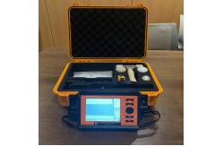 China PIT Low Strain Pile Integrity Test Set Wireless Connectivity supplier