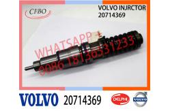 China 20714369 Diesel Fuel Electronic Unit Injector 85000496 BEBE5D32001 supplier