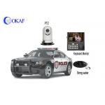 Small Wireless Outdoor Vehicle PTZ Camera Set 720P AHD Signal 1 Year Warranty for sale