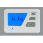 Backlight Wall Mount Digital Room Thermostat with Large LCD Display screen for sale