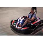 Alloy Steel Frame Electric Go Kart For Adults 40 50 70 90 120km/h for sale