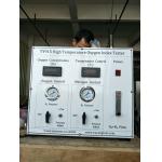 Rubber Oxygen Index Apparatus / Tester With 0.1Mpa Working Pressure
