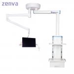 Endoscopy Room Medical Ceiling Pendant With Monitor Arm 250KG for sale