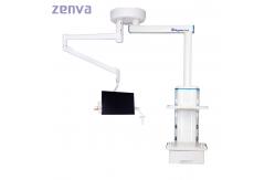 China Endoscopy Room Medical Ceiling Pendant With Monitor Arm 250KG supplier