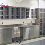 Professional Laboratory Bench s Offering Customizable Number of Doors and Drawer for sale