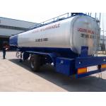 CIMC China semi trailer manufacturer great  fuel tank truck  trialer for sale
