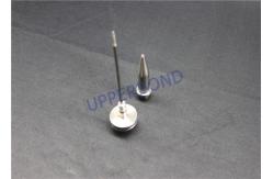 China Glue To Paper Adhesive Dispensing Needles Cigarette Packing Machine Parts supplier