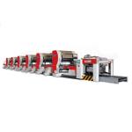 Six Color Offset Printing Machine For Tinplate Metal Sheet Printing for sale