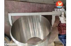 China ASME SA182 F11 Cl.2 Front Channel For Heat Exchanger supplier