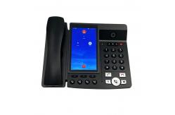 China HD Camera Smart Wireless Landline Phone Volte Call Touch Lens supplier