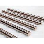 Cu25W75 Dia 1-80mm Tungsten Copper Rod Bar on Sale for sale