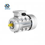 Asynchronous Three Phase Motor B14 50HZ 100% Copper 230V Air Compressor Aluminum Shell for sale