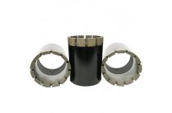 China Impregnated Diamond Casing Shoe Bit NQ HQ PQ Series supplier