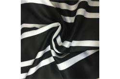 China Satin Seersucker Polyester Material Fabric Fade - Proof Long Use Life supplier