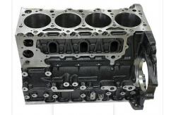 China ISUZU Japanese Engine Parts 4HF1 4HE1 4HG1 4HK1 Engine Cylinder Block Good Condition supplier