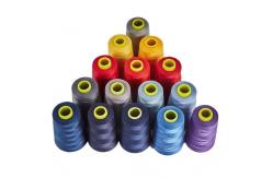 China 40/2 Polyester Sewing Thread For Industrial 10000 Meters/Cone supplier