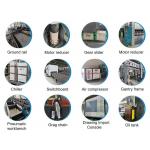 3D Five-Axis CNC Equipment Achieve 0.05mm Repeated Positioning Accuracy