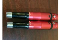 China 7V Digital Permanent Makeup Machine  With Adjust Needle Length , Eyebrow Tattoo Machine supplier