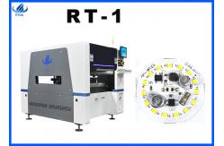 China led bulbdob PCB processing pick and place machine SMT production line supplier