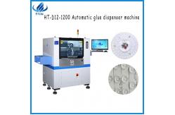 China LED Light Automatic Glue Dispenser Machine High Speed CCD Positioning System supplier