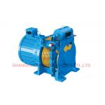 2:1/1:1 Traction Ratio Gearless Traction Machine With 3 Phase 400V Converter for sale