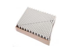 China Cylinder Cell Lithium Ion Battery Case 18650 / 26650 / 21700 / 32650 Empty Cell Cans supplier