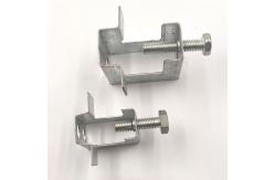 China Ni Plated C Tiger Clamp supplier