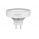 Kids 2lm Small Plug In Night Lights Dual USB Charger 220V for sale